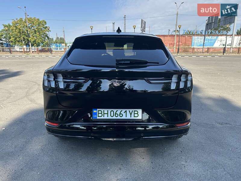 Позашляховик / Кросовер Ford Mustang Mach-E 2023 в Одесі фото 6 Позашляховик / Кросовер Ford Mustang Mach-E 2023 в Одесі
