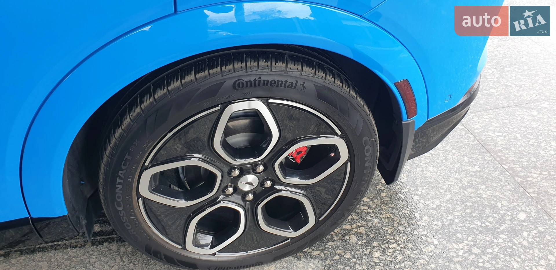 2023 Ford Mustang Mach-E - мініатюра 6