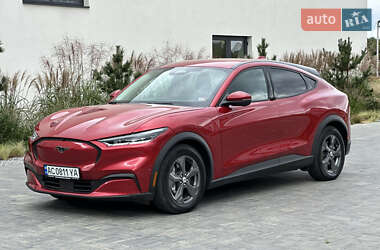 Внедорожник / Кроссовер Ford Mustang Mach-E 2022 в Луцке