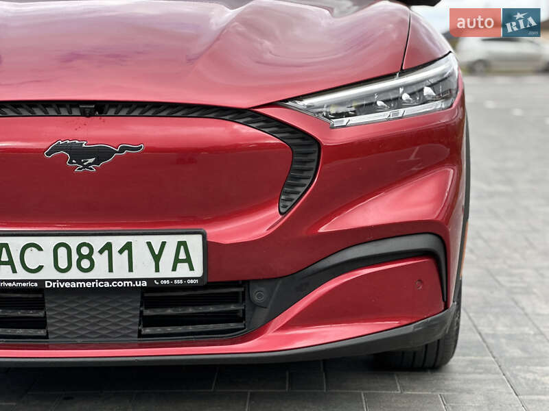 Позашляховик / Кросовер Ford Mustang Mach-E 2022 в Луцьку
