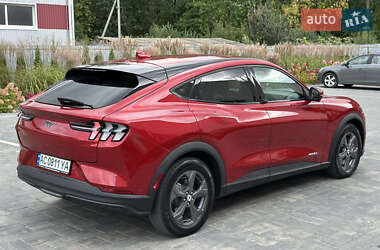 Внедорожник / Кроссовер Ford Mustang Mach-E 2022 в 