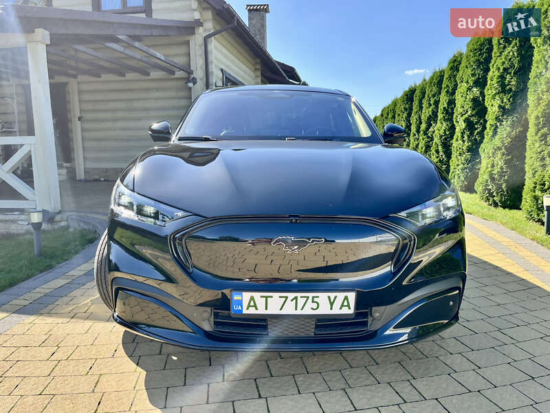 Позашляховик / Кросовер Ford Mustang Mach-E 2024 в Івано-Франківську фото 2 Позашляховик / Кросовер Ford Mustang Mach-E 2024 в Івано-Франківську