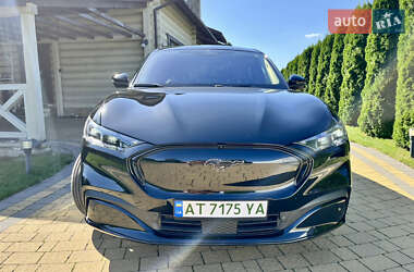 Позашляховик / Кросовер Ford Mustang Mach-E 2024 в 