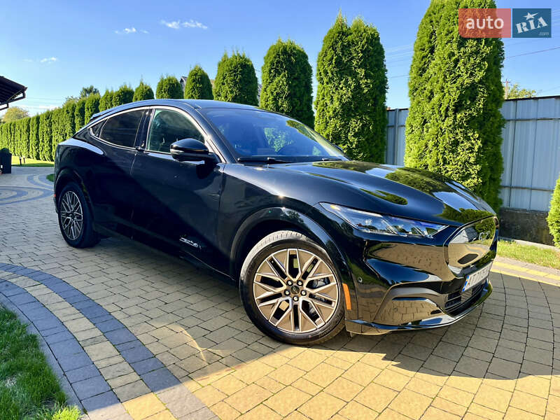 Позашляховик / Кросовер Ford Mustang Mach-E 2024 в Івано-Франківську фото 18 Позашляховик / Кросовер Ford Mustang Mach-E 2024 в Івано-Франківську