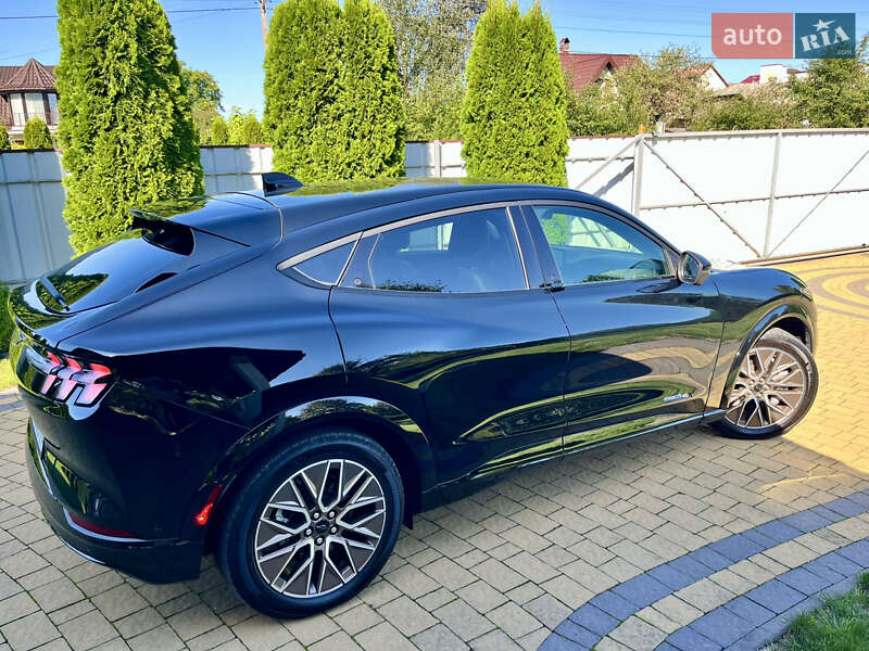 Позашляховик / Кросовер Ford Mustang Mach-E 2024 в Івано-Франківську фото 25 Позашляховик / Кросовер Ford Mustang Mach-E 2024 в Івано-Франківську