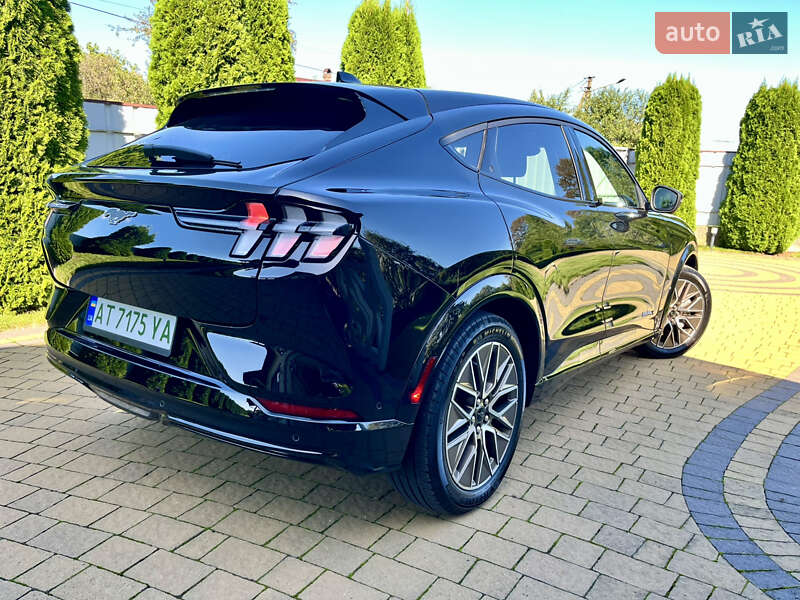 Позашляховик / Кросовер Ford Mustang Mach-E 2024 в Івано-Франківську фото 33 Позашляховик / Кросовер Ford Mustang Mach-E 2024 в Івано-Франківську