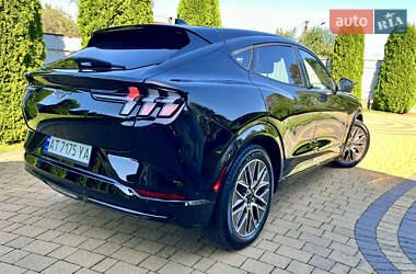 Позашляховик / Кросовер Ford Mustang Mach-E 2024 в 