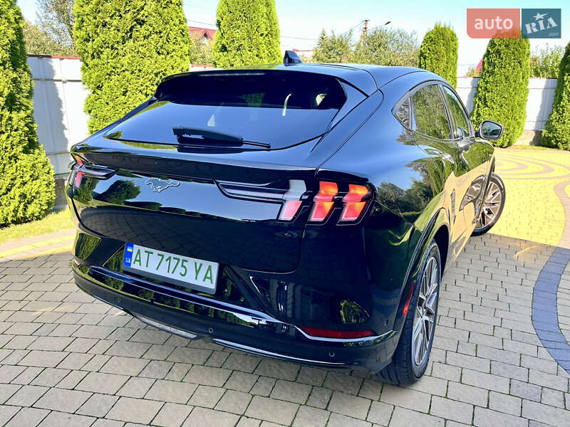 Позашляховик / Кросовер Ford Mustang Mach-E 2024 в Івано-Франківську фото 36 Позашляховик / Кросовер Ford Mustang Mach-E 2024 в Івано-Франківську