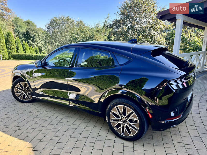 Позашляховик / Кросовер Ford Mustang Mach-E 2024 в Івано-Франківську фото 45 Позашляховик / Кросовер Ford Mustang Mach-E 2024 в Івано-Франківську