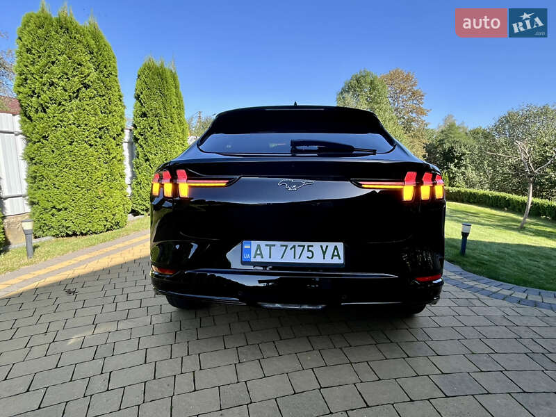 Позашляховик / Кросовер Ford Mustang Mach-E 2024 в Івано-Франківську фото 52 Позашляховик / Кросовер Ford Mustang Mach-E 2024 в Івано-Франківську