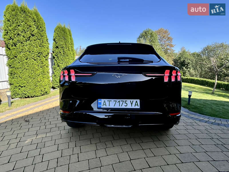 Позашляховик / Кросовер Ford Mustang Mach-E 2024 в Івано-Франківську фото 53 Позашляховик / Кросовер Ford Mustang Mach-E 2024 в Івано-Франківську