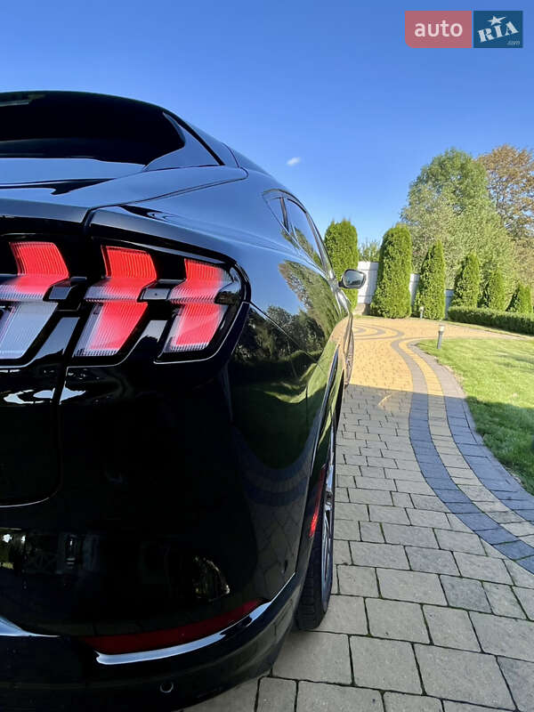 Позашляховик / Кросовер Ford Mustang Mach-E 2024 в Івано-Франківську фото 61 Позашляховик / Кросовер Ford Mustang Mach-E 2024 в Івано-Франківську