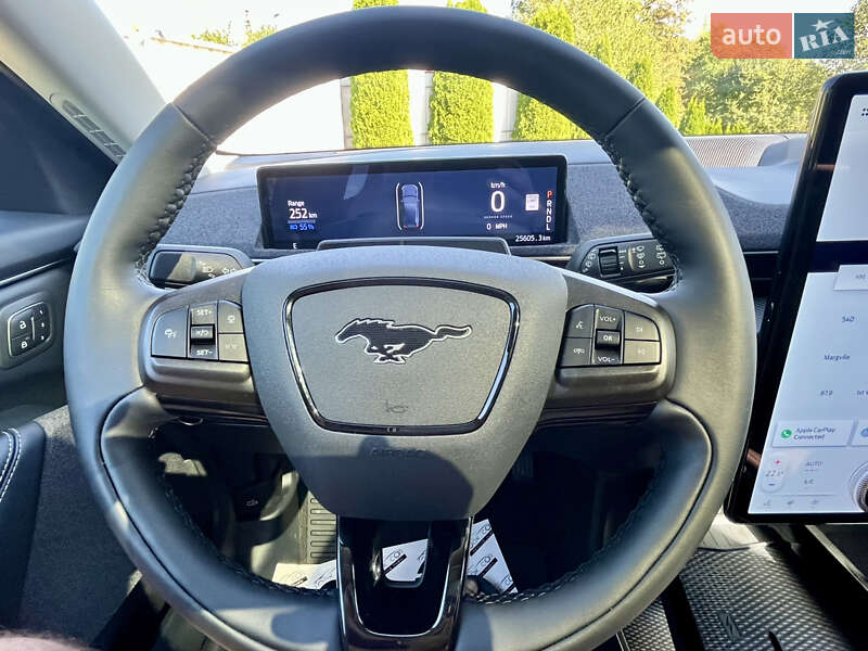 Позашляховик / Кросовер Ford Mustang Mach-E 2024 в Івано-Франківську фото 81 Позашляховик / Кросовер Ford Mustang Mach-E 2024 в Івано-Франківську