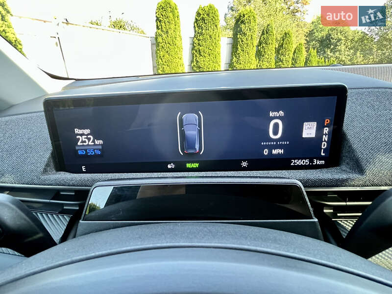 Позашляховик / Кросовер Ford Mustang Mach-E 2024 в Івано-Франківську фото 82 Позашляховик / Кросовер Ford Mustang Mach-E 2024 в Івано-Франківську