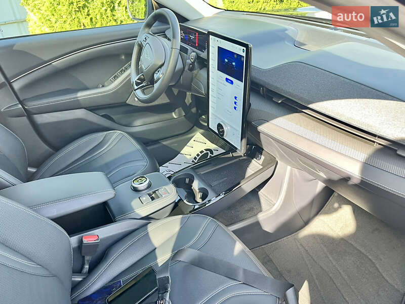 Позашляховик / Кросовер Ford Mustang Mach-E 2024 в Івано-Франківську фото 91 Позашляховик / Кросовер Ford Mustang Mach-E 2024 в Івано-Франківську