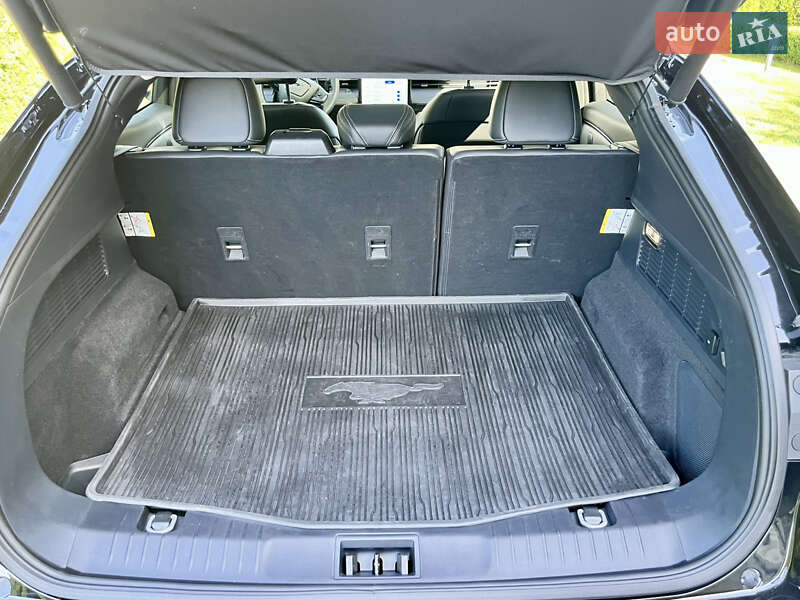 Позашляховик / Кросовер Ford Mustang Mach-E 2024 в Івано-Франківську фото 93 Позашляховик / Кросовер Ford Mustang Mach-E 2024 в Івано-Франківську