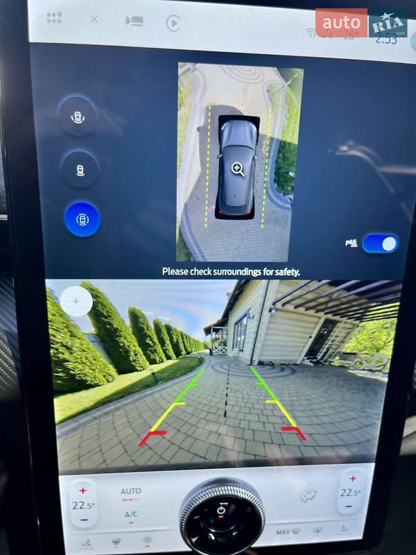 Позашляховик / Кросовер Ford Mustang Mach-E 2024 в Івано-Франківську фото 98 Позашляховик / Кросовер Ford Mustang Mach-E 2024 в Івано-Франківську