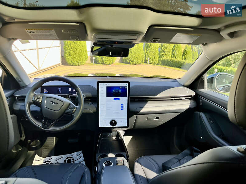 Позашляховик / Кросовер Ford Mustang Mach-E 2024 в Івано-Франківську фото 99 Позашляховик / Кросовер Ford Mustang Mach-E 2024 в Івано-Франківську