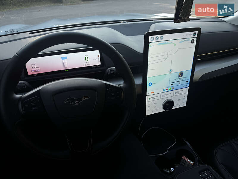 Позашляховик / Кросовер Ford Mustang Mach-E 2021 в Вінниці