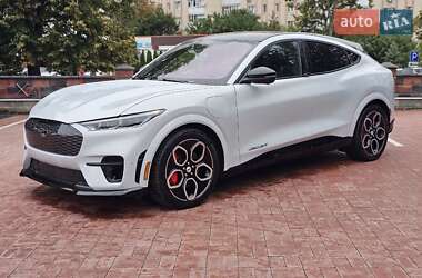 Внедорожник / Кроссовер Ford Mustang Mach-E 2022 в 