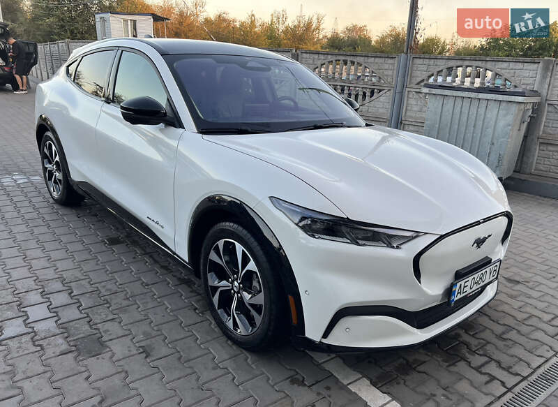 Позашляховик / Кросовер Ford Mustang Mach-E 2022 в Кривому Розі фото 2 Позашляховик / Кросовер Ford Mustang Mach-E 2022 в Кривому Розі