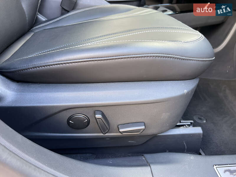 Позашляховик / Кросовер Ford Mustang Mach-E 2022 в Кривому Розі фото 23 Позашляховик / Кросовер Ford Mustang Mach-E 2022 в Кривому Розі