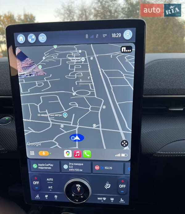 Позашляховик / Кросовер Ford Mustang Mach-E 2022 в Кривому Розі фото 40 Позашляховик / Кросовер Ford Mustang Mach-E 2022 в Кривому Розі