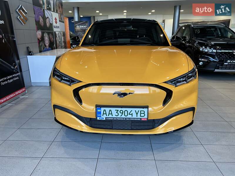 Внедорожник / Кроссовер Ford Mustang Mach-E 2023 в Днепре