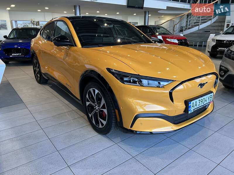 Внедорожник / Кроссовер Ford Mustang Mach-E 2023 в Днепре