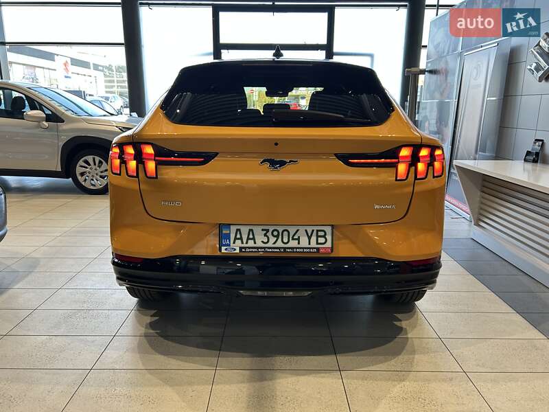 Внедорожник / Кроссовер Ford Mustang Mach-E 2023 в Днепре