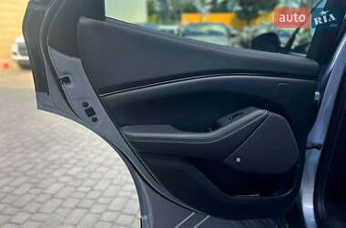 Внедорожник / Кроссовер Ford Mustang Mach-E 2022 в 