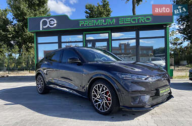 Внедорожник / Кроссовер Ford Mustang Mach-E 2021 в Киеве