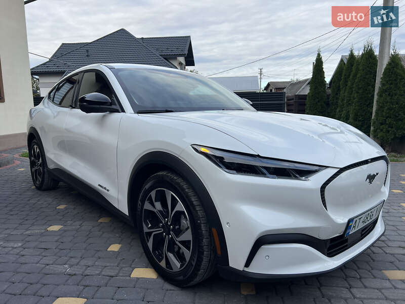 Ford Mustang Mach-E 2024 Ford Mustang Mach-E 2024