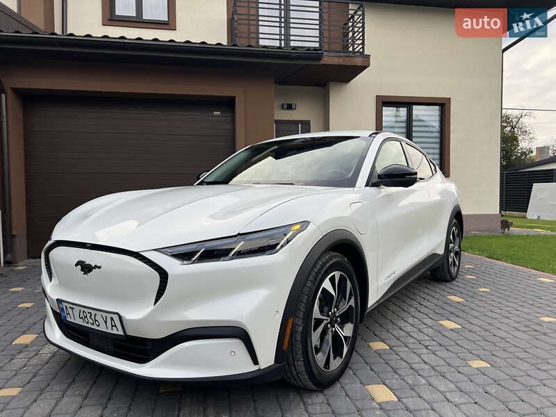 Позашляховик / Кросовер Ford Mustang Mach-E 2024 в Коломиї