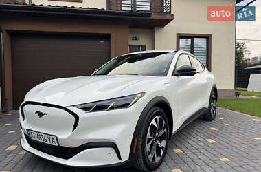 Внедорожник / Кроссовер Ford Mustang Mach-E 2024 в 