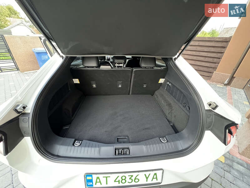 Позашляховик / Кросовер Ford Mustang Mach-E 2024 в Коломиї