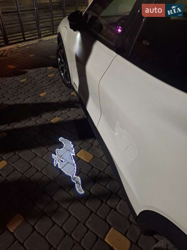 Позашляховик / Кросовер Ford Mustang Mach-E 2024 в Коломиї