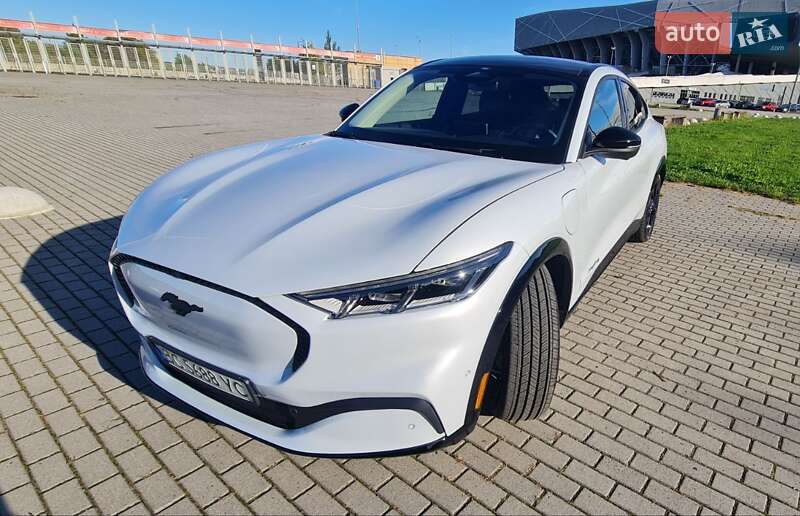 Позашляховик / Кросовер Ford Mustang Mach-E 2023 в Львові