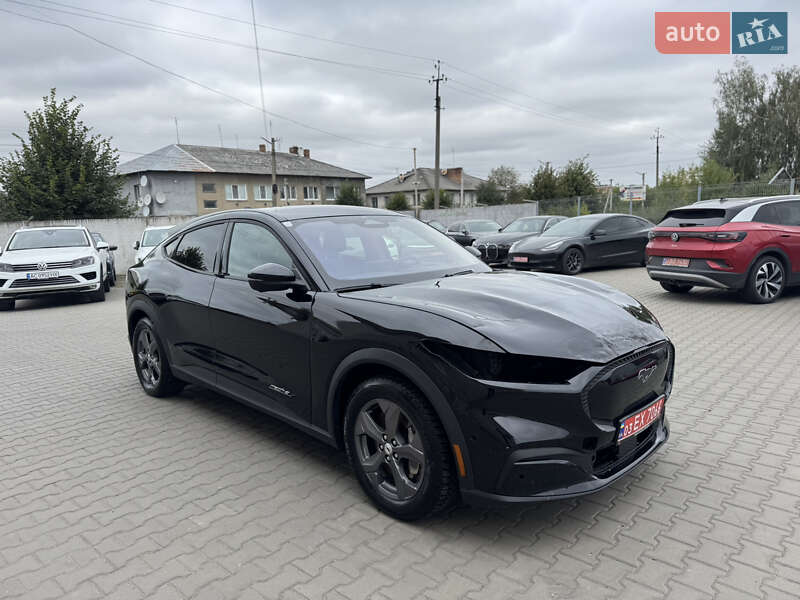 Внедорожник / Кроссовер Ford Mustang Mach-E 2023 в Луцке