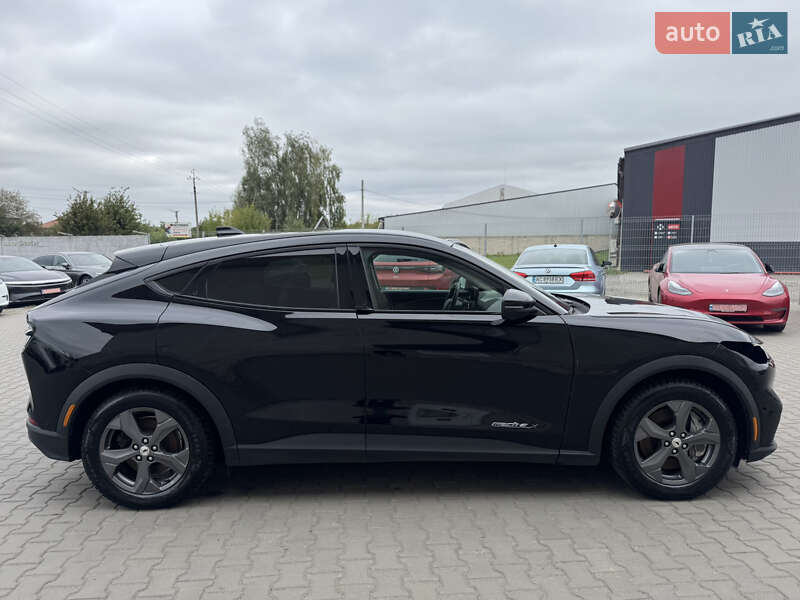 Внедорожник / Кроссовер Ford Mustang Mach-E 2023 в Луцке