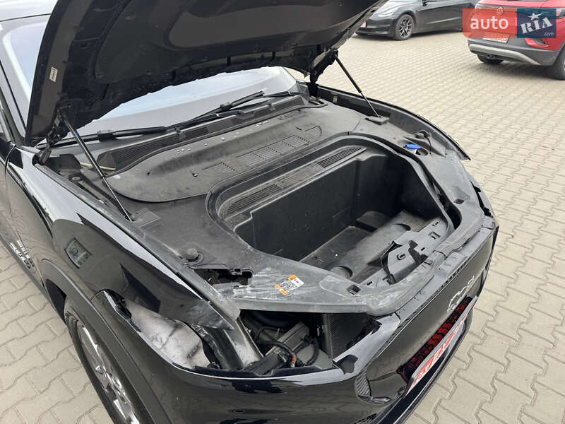 Внедорожник / Кроссовер Ford Mustang Mach-E 2023 в Луцке