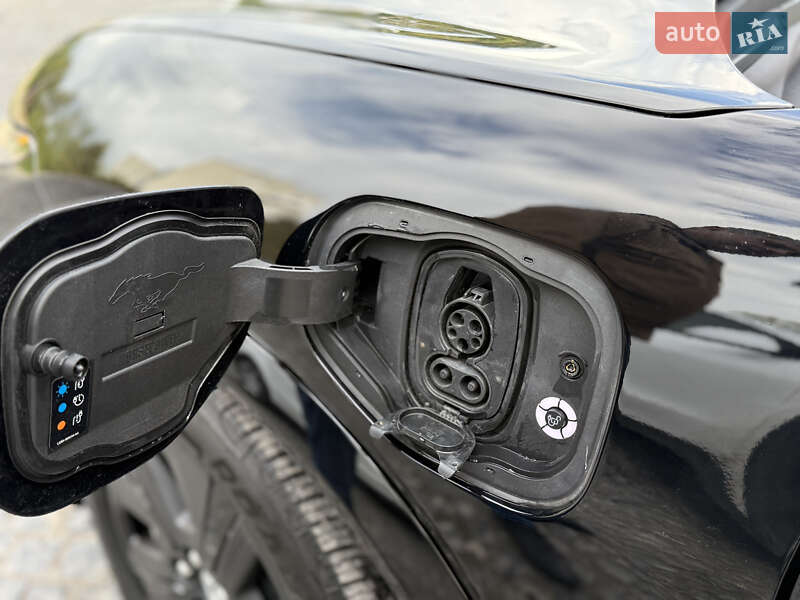 Внедорожник / Кроссовер Ford Mustang Mach-E 2023 в Львове