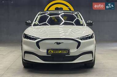 Позашляховик / Кросовер Ford Mustang Mach-E 2024 в 