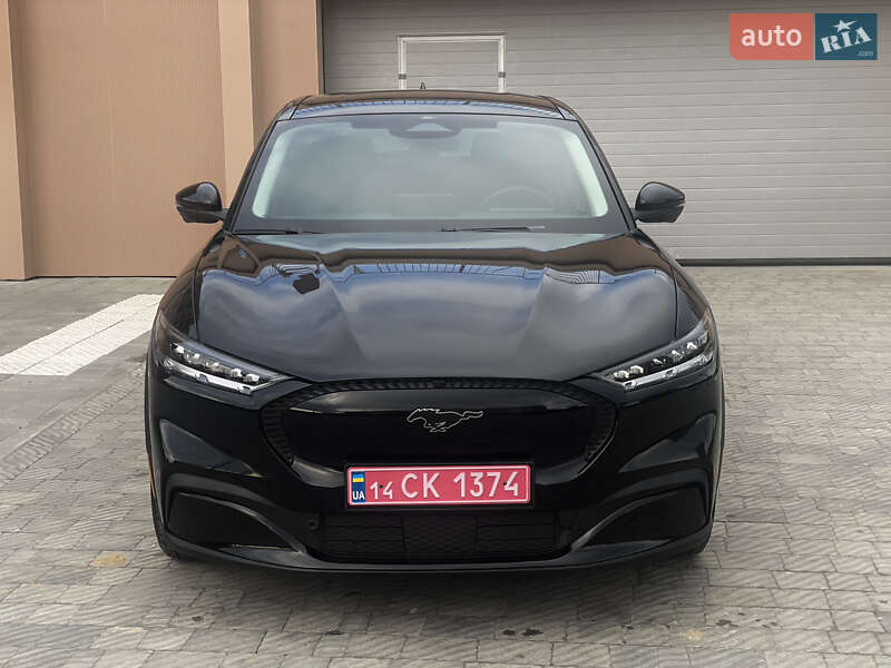 Позашляховик / Кросовер Ford Mustang Mach-E 2023 в Львові фото 8 Позашляховик / Кросовер Ford Mustang Mach-E 2023 в Львові