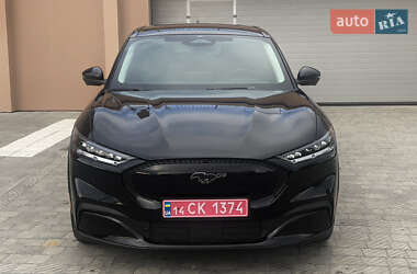 Позашляховик / Кросовер Ford Mustang Mach-E 2023 в 
