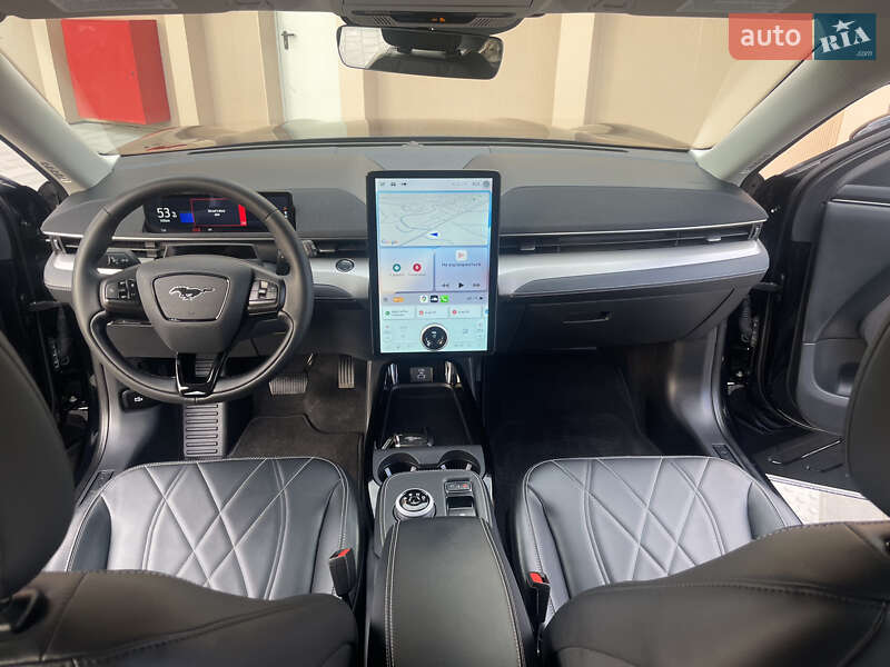 Позашляховик / Кросовер Ford Mustang Mach-E 2023 в Львові фото 76 Позашляховик / Кросовер Ford Mustang Mach-E 2023 в Львові