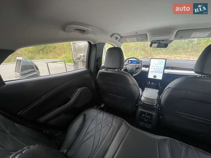 Позашляховик / Кросовер Ford Mustang Mach-E 2023 в Львові фото 81 Позашляховик / Кросовер Ford Mustang Mach-E 2023 в Львові