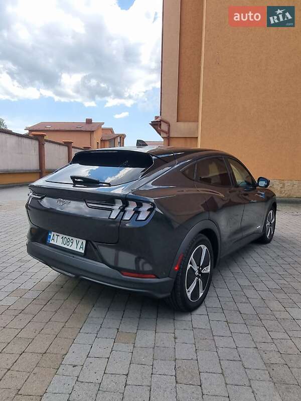 Позашляховик / Кросовер Ford Mustang Mach-E 2022 в Коломиї фото 4 Позашляховик / Кросовер Ford Mustang Mach-E 2022 в Коломиї