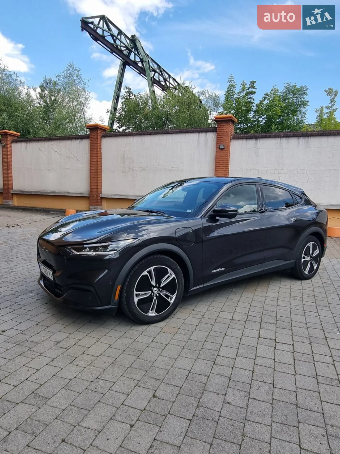2022 Ford Mustang Mach-E - мініатюра 8