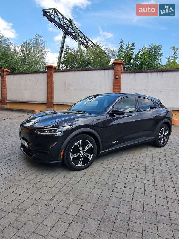 Позашляховик / Кросовер Ford Mustang Mach-E 2022 в Коломиї фото 8 Позашляховик / Кросовер Ford Mustang Mach-E 2022 в Коломиї